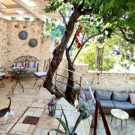 Amygdalo Spiti Vila Agios Nikolaos (Zakynthos)