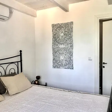 Amygdalo Spiti Vila *
