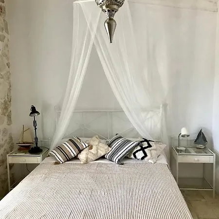Vila Amygdalo Spiti