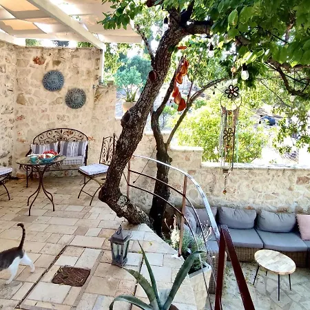 Amygdalo Spiti Villa Agios Nikolaos (Zakynthos)