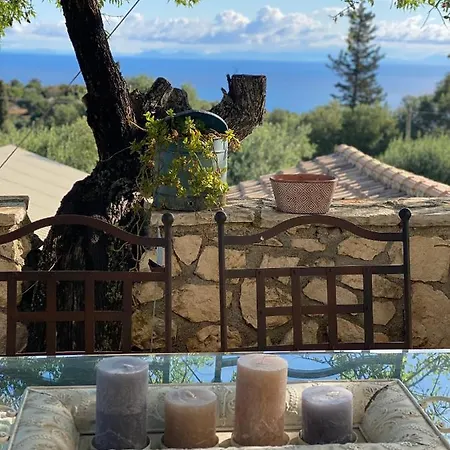 Amygdalo Spiti Villa Agios Nikolaos (Zakynthos)