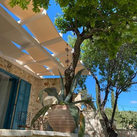 Villa Amygdalo Spiti